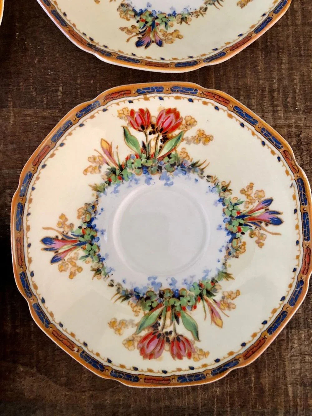 Vintage Crown Ducal Ware England 